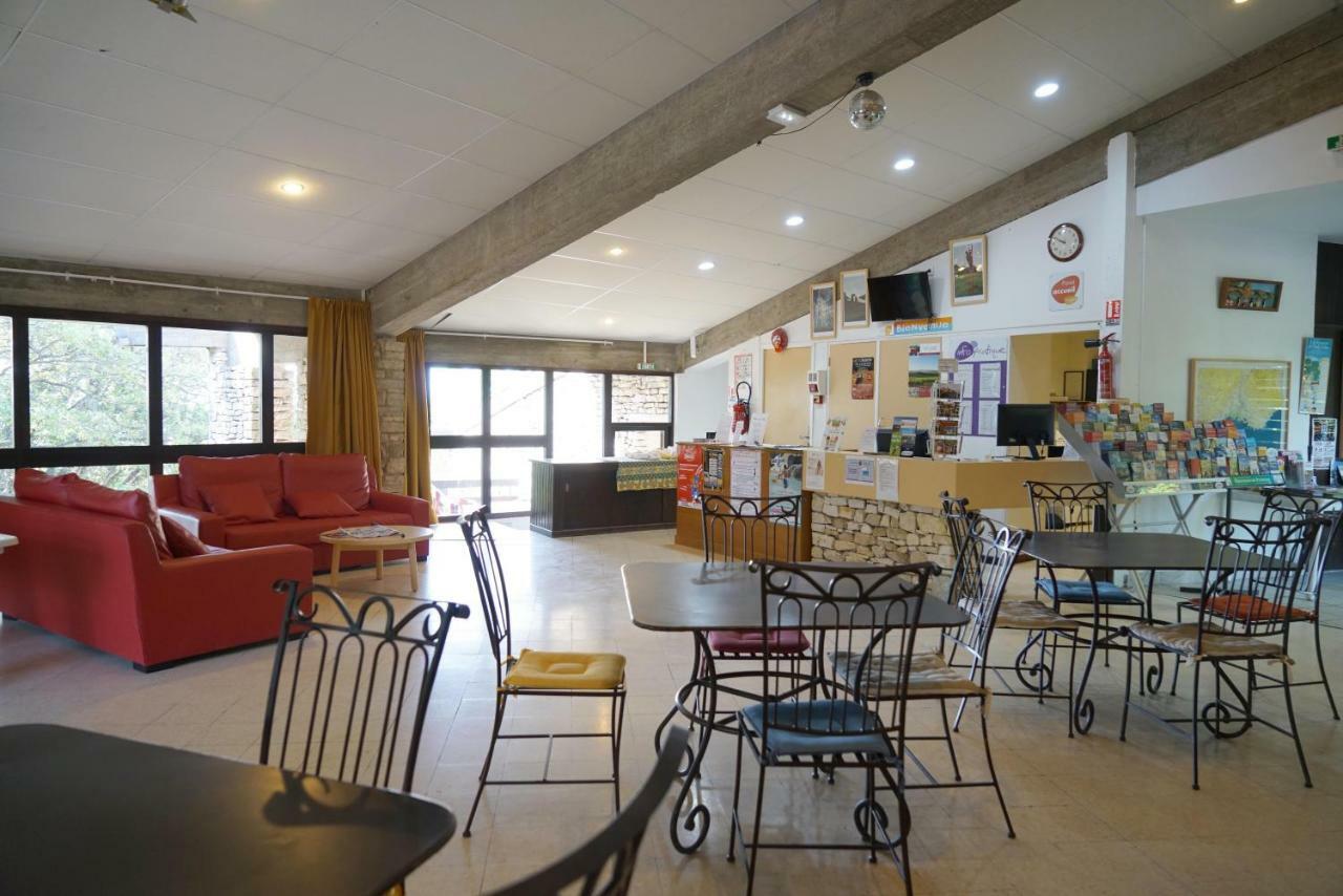 Hotel Vvf Luberon Provence Murs  Zewnętrze zdjęcie