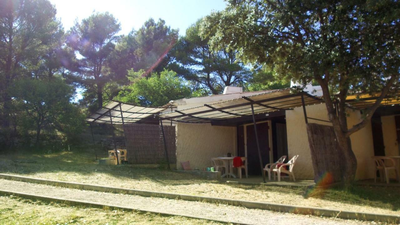 Hotel Vvf Luberon Provence Murs  Zewnętrze zdjęcie