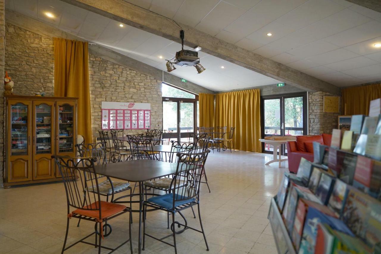 Hotel Vvf Luberon Provence Murs  Zewnętrze zdjęcie