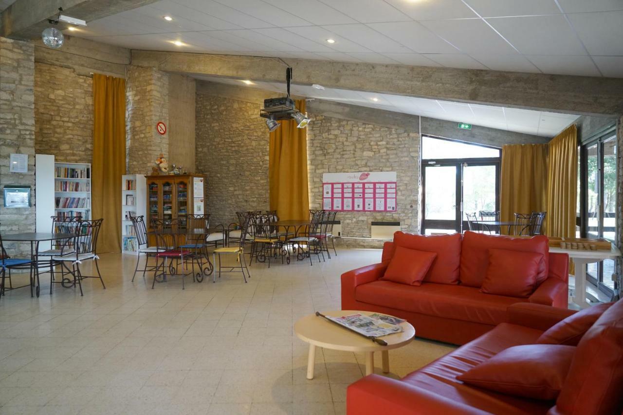 Hotel Vvf Luberon Provence Murs  Zewnętrze zdjęcie