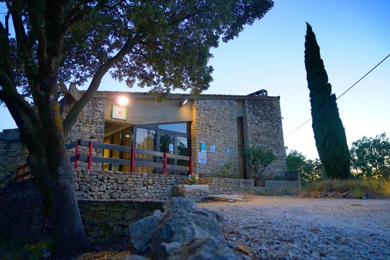 Hotel Vvf Luberon Provence Murs  Zewnętrze zdjęcie