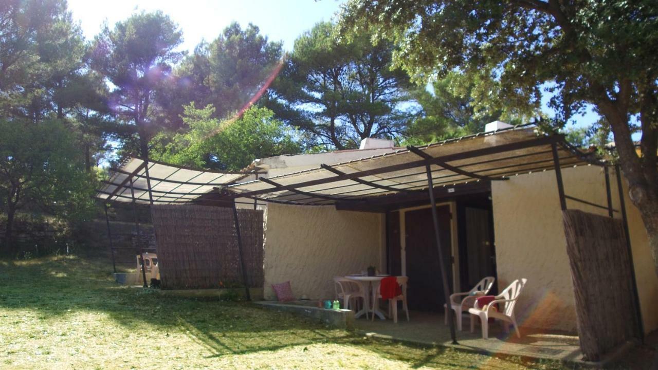 Hotel Vvf Luberon Provence Murs  Zewnętrze zdjęcie