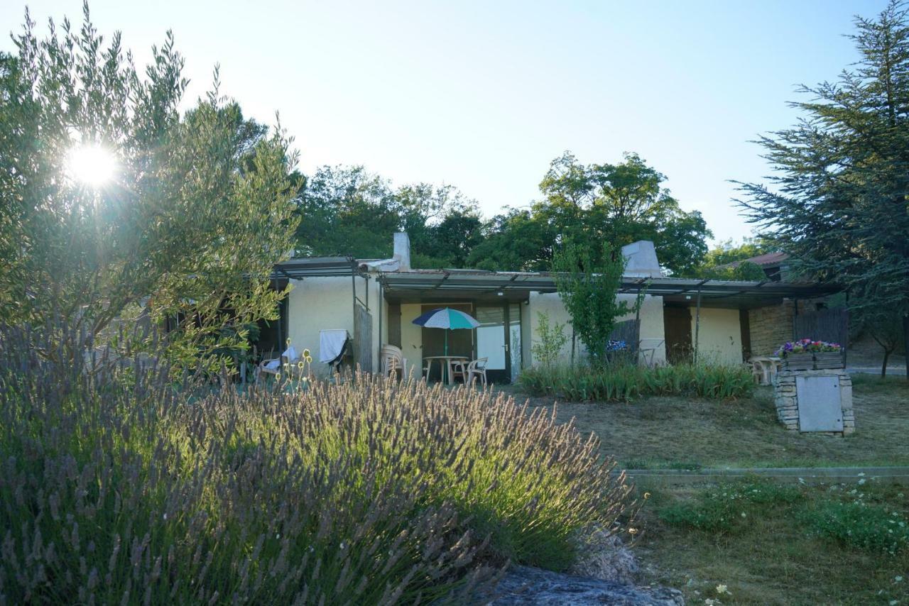 Hotel Vvf Luberon Provence Murs  Zewnętrze zdjęcie