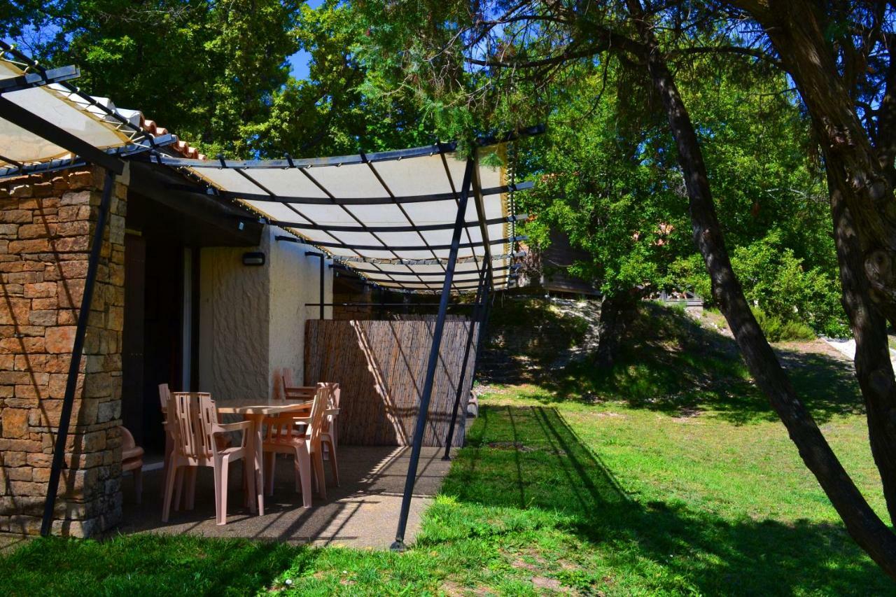 Hotel Vvf Luberon Provence Murs  Zewnętrze zdjęcie